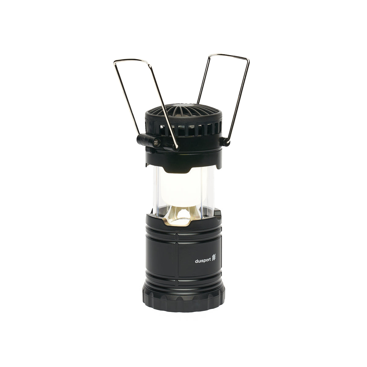 Tischlampe mit Bügel