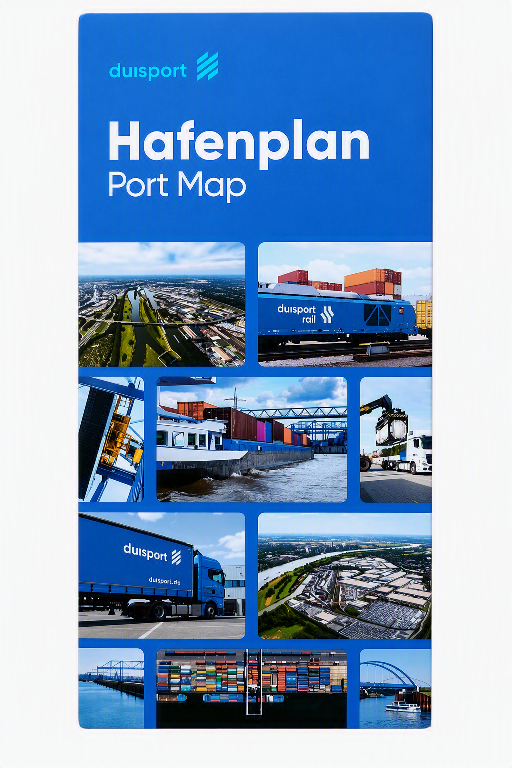 Hafenplan